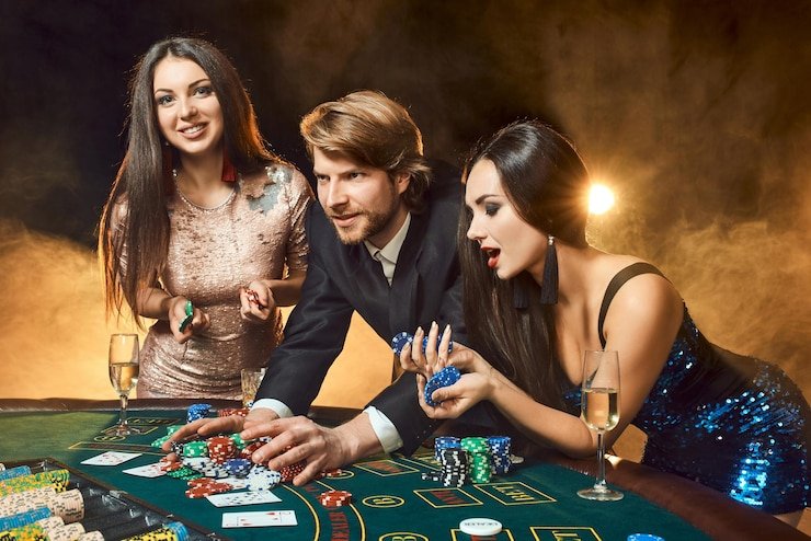 lucky133 Live Casino